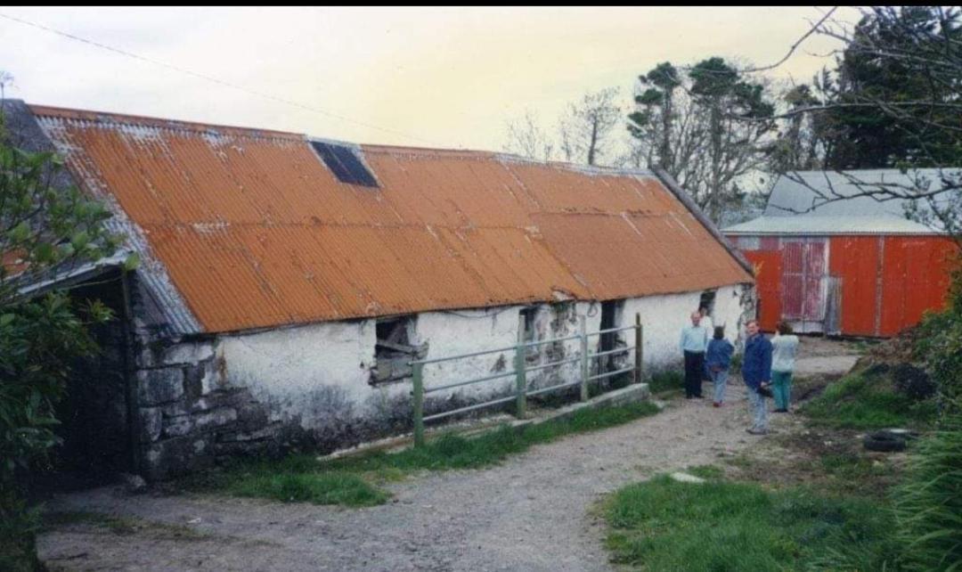 The Old House At Belfield Villa Tralee Eksteriør bilde