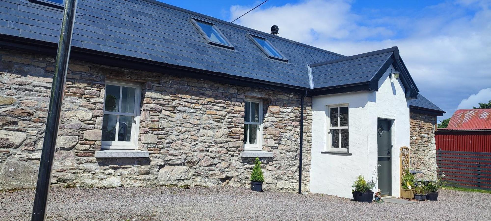 The Old House At Belfield Villa Tralee Eksteriør bilde