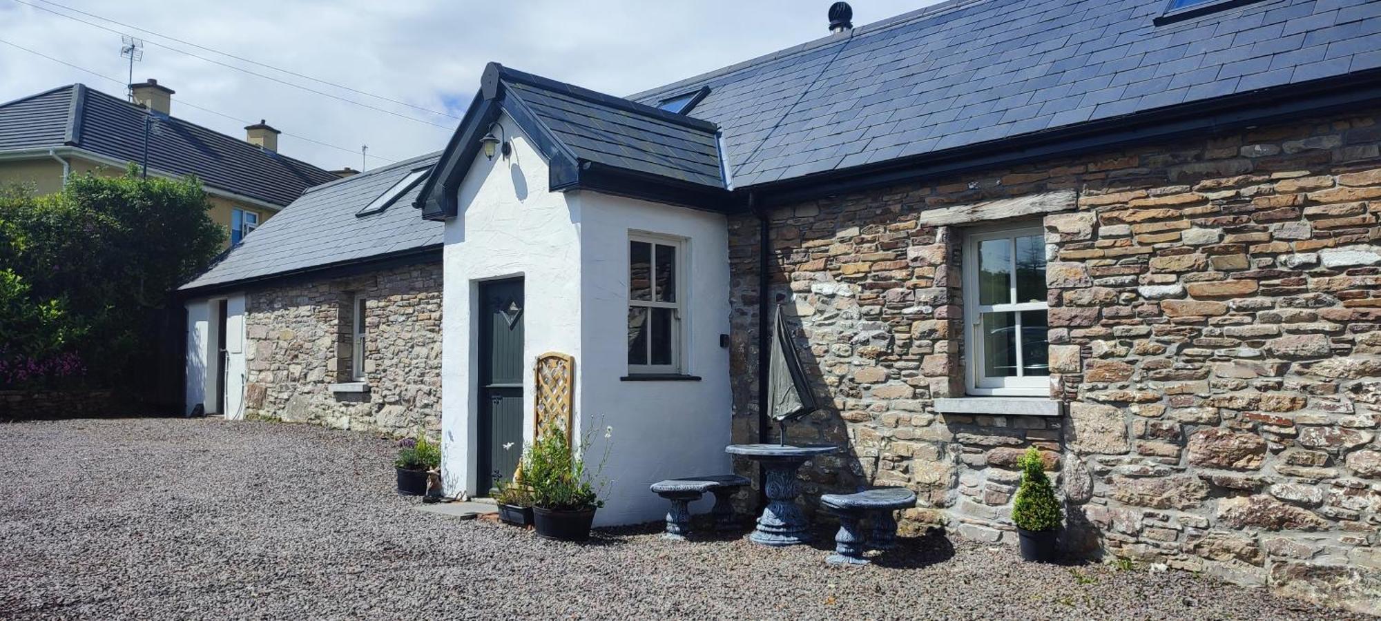 The Old House At Belfield Villa Tralee Eksteriør bilde