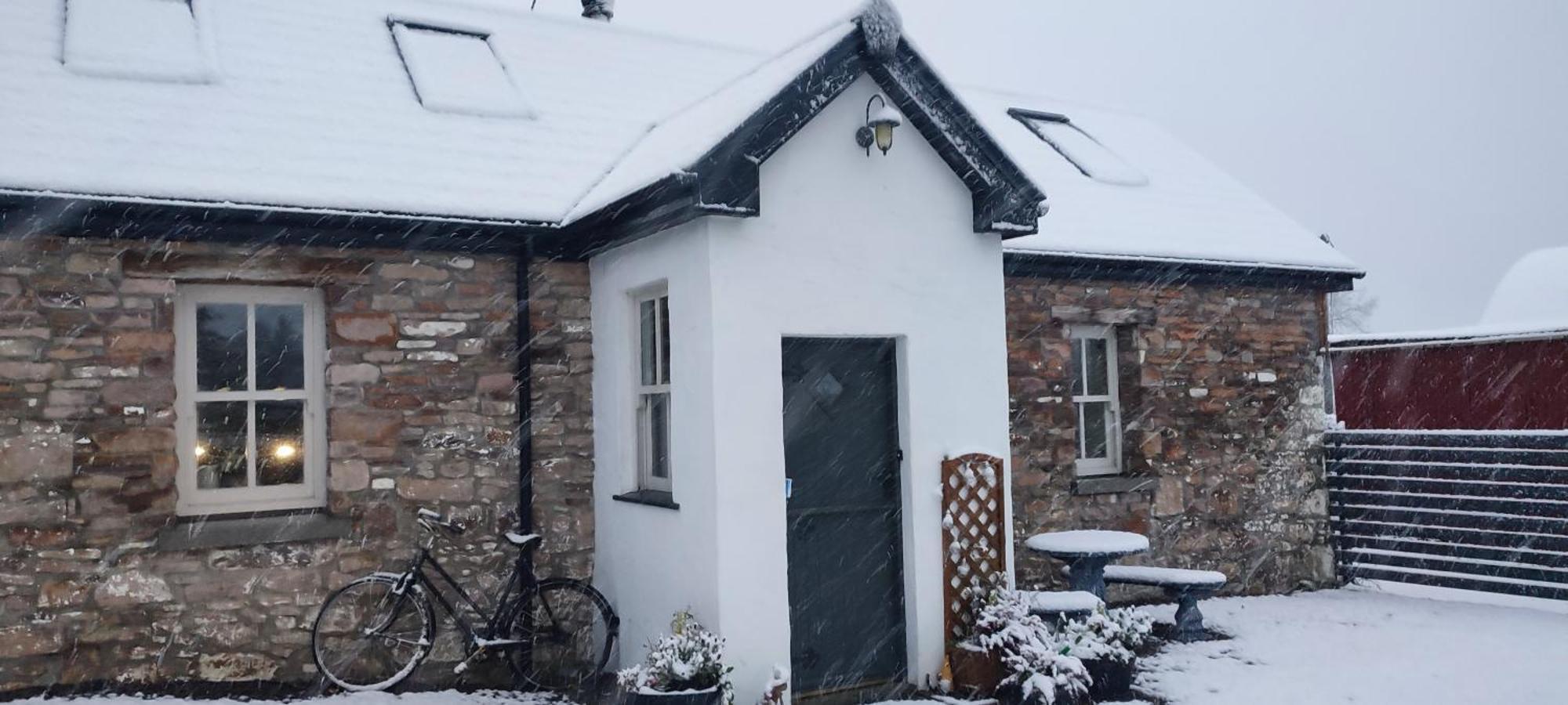 The Old House At Belfield Villa Tralee Eksteriør bilde