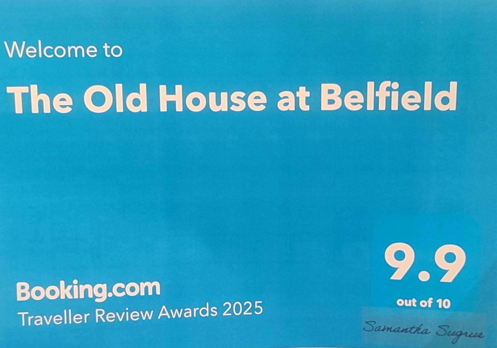 The Old House At Belfield Villa Tralee Eksteriør bilde